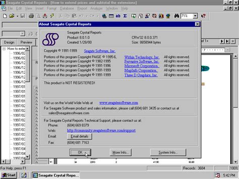 Manuale del report crystal del software seagate. - 2008 toyota rav4 service repair manual software.