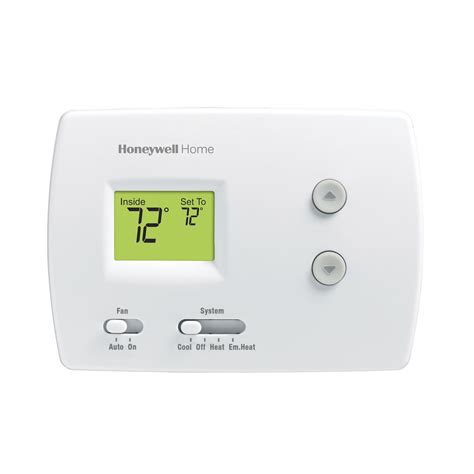 Manuale del termostato pompa di calore digitale honeywell yrth3100c1011. - Ford econoline 350 super duty manual.