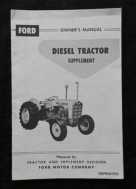 Manuale del trattore diesel ford 4000. - Honda 160cc lawn mower engine repair manual.