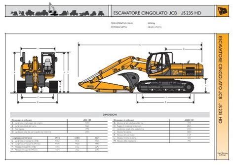 Manuale dell'operatore dell'escavatore cingolato jcb serie js. - Canon mvx430 mvx450 mvx460 pal service manual repair guide.