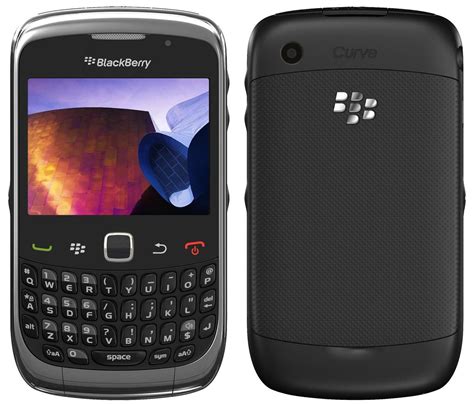 Manuale dell'utente dello smartphone blackberry curve 9300. - La formación profesional en el umbral de los 90.