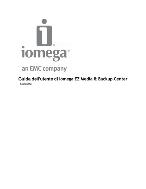 Manuale dell'utente di iomega home storage manager. - Linux dns server configuration lab manual.