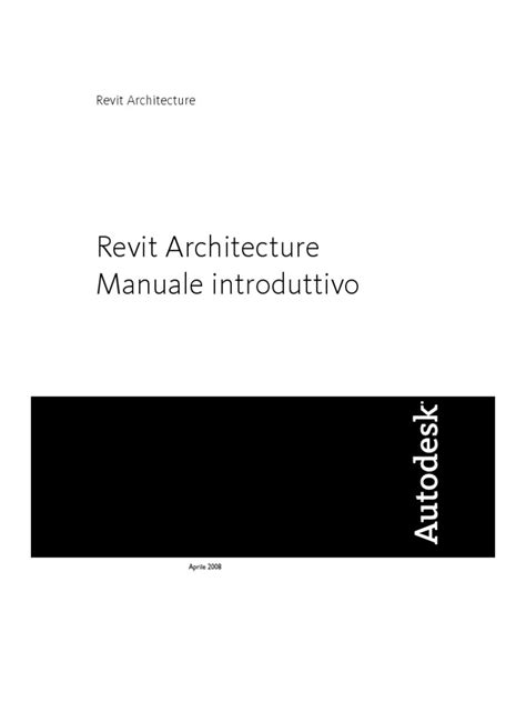 Manuale dell'utente di revit architecture 2012. - Goya en el museo del prado.