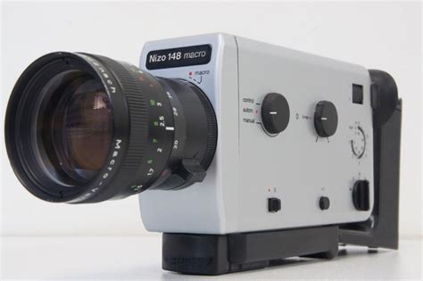 Manuale della fotocamera nizo 148 156 macro super 8. - Af 40 tf80sc manuale di riparazione.