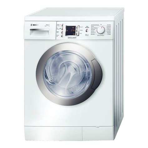 Manuale della lavatrice bosch maxx 7. - A fotóművészet története a fényrajztól a holográfiáig.