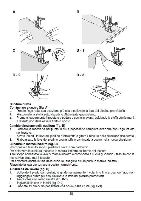 Manuale della macchina da cucire shark euro pro. - A rock and a hard place.