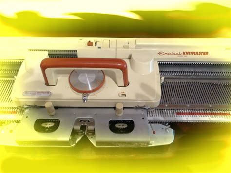 Manuale della macchina per maglieria brother kh860. - New home ruby sewing machine manual.
