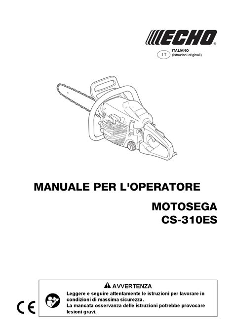 Manuale della motosega echo cs 350wes. - 2002 acura tl timing belt idler pulley manual.