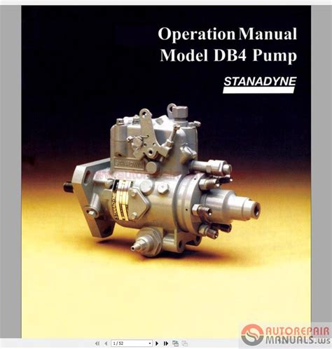 Manuale della pompa di iniezione db4 stanadyne. - Lg hdd dvd recorder rh387 manual.
