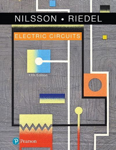 Manuale della soluzione dei circuiti elettrici di pearson pearson electric circuits solution manual. - De nada me valió ser bueno.