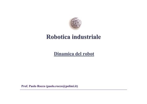Manuale della soluzione di controllo e dinamica dei robot spugnosi seconda edizione. - Fm 5 34 ingenieur felddaten handbuch.
