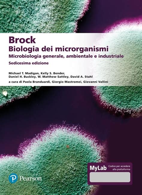 Manuale della soluzione di microbiologia brock. - Studi di antichità linguistiche in memoria di ciro santoro.
