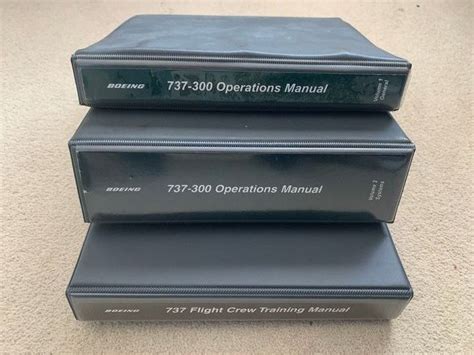 Manuale delle operazioni dell'equipaggio di condotta del boeing 737. - Manuale di istruzioni casio f 91w.
