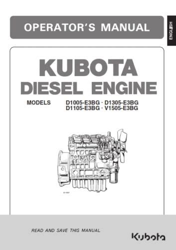Manuale delle parti del motore diesel kubota d1305. - Roi des belges a-t-il trahi? ....