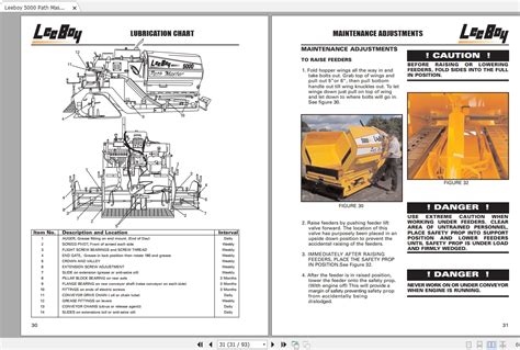 Manuale delle parti della finitrice leeboy 5000. - Toyota tacoma service repair manual 1995 1997.