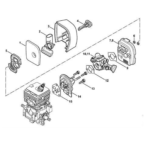 Manuale delle parti di stihl bg86c. - Service manual for massey ferguson 6290 engine.