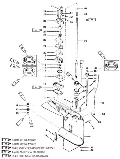 Manuale delle parti fuoribordo mariner 40 hp 2cyl. - Toyota 2e engine manual free download.