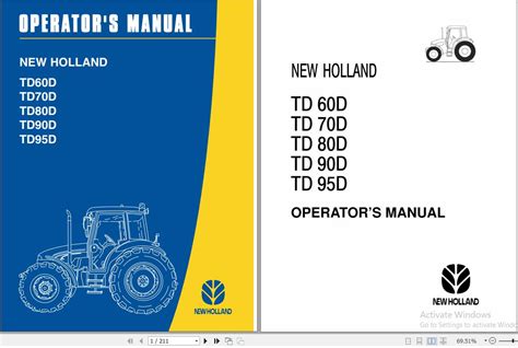 Manuale delle parti new holland td80d. - Manuale delle parti di toro z4200.