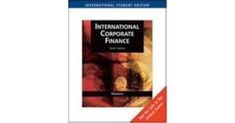 Manuale delle soluzioni madura per la finanza aziendale internazionale international corporate finance madura solutions manual. - John deere gator 4x2 parts manual.