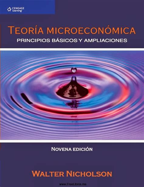 Manuale delle soluzioni nicholson teoria microeconomica. - Alfa romeo gt werkstatthandbuch zum kostenlosen herunterladen.