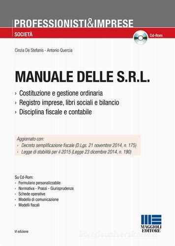 Manuale delle srl con cd rom manuale delle srl con cd rom. - Law enforcement test preparation manual tpm 5th edition study guide.