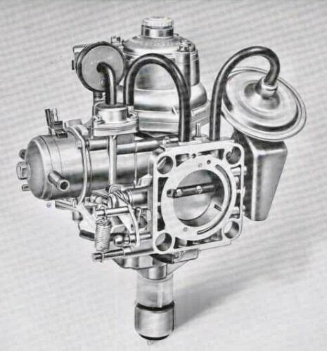 Manuale di addestramento per la revisione del carburatore zenith di stromberg. - Nissan gtr r32 series werkstatt reparaturanleitung.