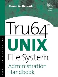 Manuale di amministrazione del file system tru64 unix tecnologie hp. - Guide des a lixirs de cristaux.
