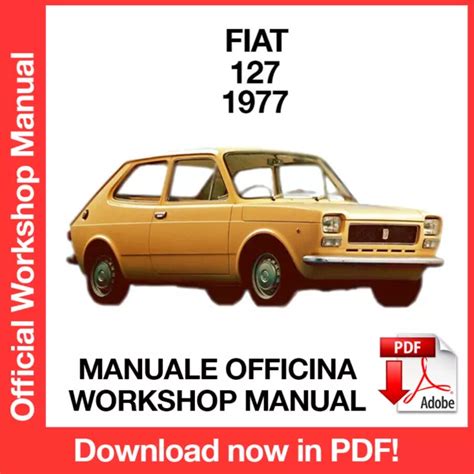 Manuale di assistenza e riparazione fiat 127. - Mercury 25 hp 4 stroke service manual.