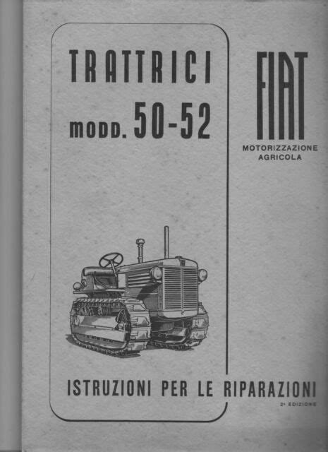 Manuale di assistenza per trattori artigiani. - Ein neues wunderland.}], last modified: {type: /type/datetime.