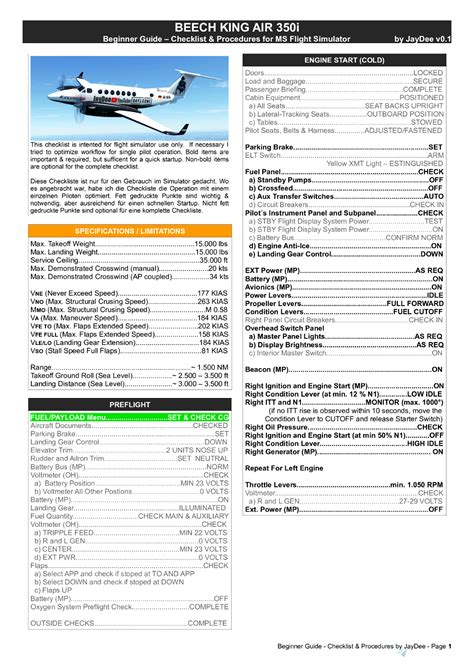 Manuale di beechcraft king air 350i. - Kenmore elite washer repair manual download.