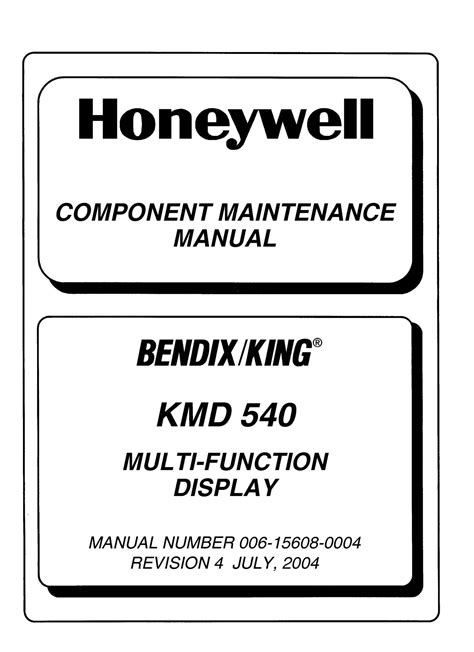 Manuale di bendix king kmd 540 mfd. - 544 round baler new holland service manual.
