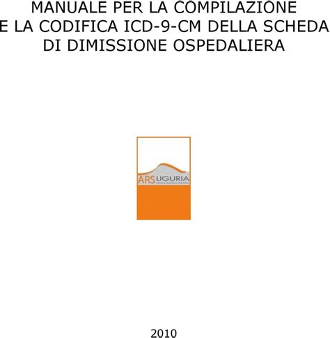 Manuale di codifica icd 9 cm 2009 con risposte manuale di codifica icd 9 cm wanswers. - Taylor pool test kit manual spanish.