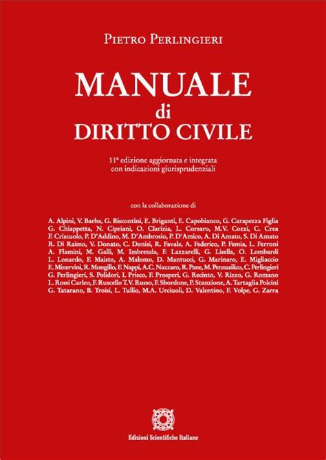 Manuale di diritto civile perlingieri 2014. - Digitale frauen ii ein führer für daz studio 4 8.