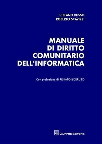 Manuale di diritto comunitario dell informatica manuale di diritto comunitario dell informatica. - Une gravure de 1379. les vierges de maestricht ou d'einsielden [sic] de 1466.
