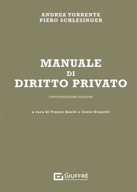 Manuale di diritto privato torrente schlesinger. - Civil service study guide practice exam hpd.