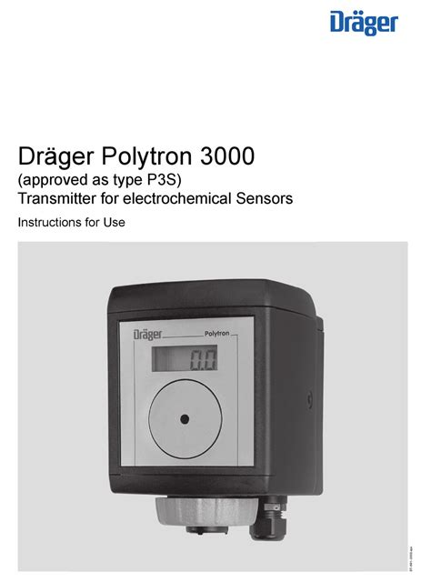 Manuale di drager polytron drager polytron manual. - Jcb 3cx white cab workshop manual.