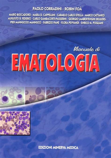 Manuale di ematologia pediatrica e oncologia quinta edizione. - Manuale di servizio pressa per balle john deere 430.
