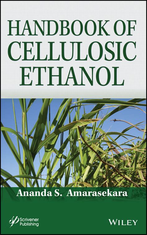 Manuale di etanolo cellulosico di ananda s amarasekara. - Cardiac vascular nursing review and resource manual 4th edition.