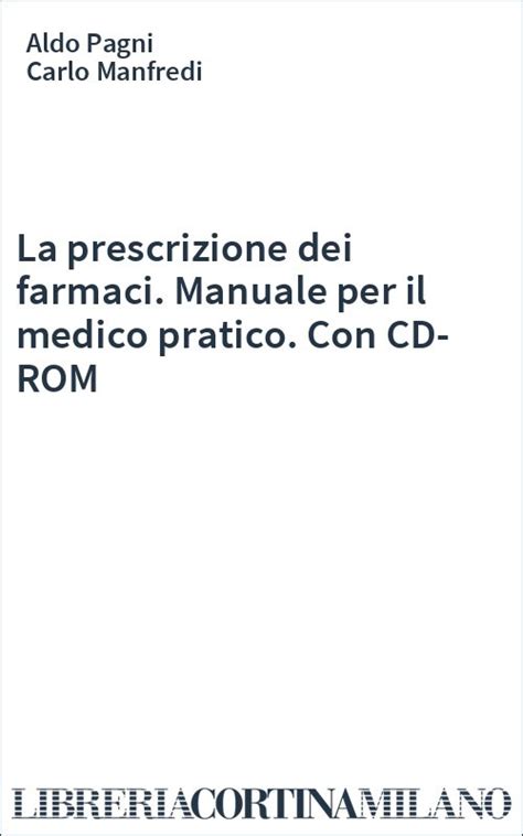 Manuale di farmaci non soggetti a prescrizione 17a edizione. - Tyco mx service tool user manual.