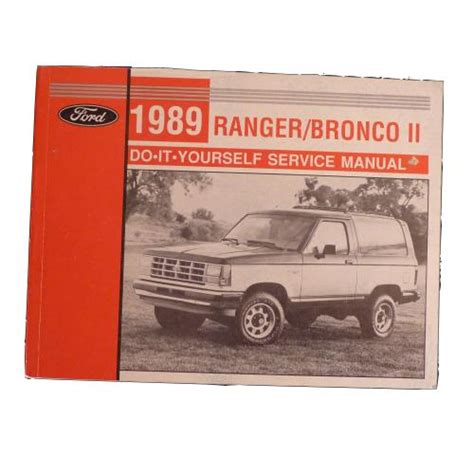 Manuale di ford bronco ii ford bronco ii manual. - Kenmore elite dryer model 110 manual.