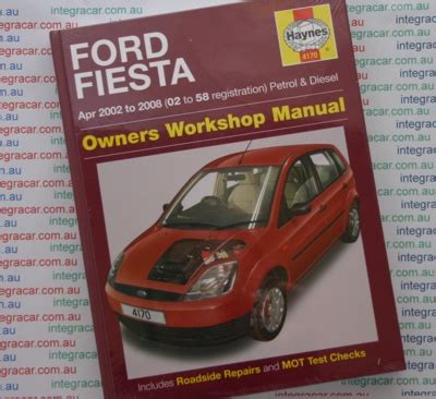 Manuale di ford fiesta mk5 haynes. - Suzuki lc 1500 intruder manual modelo 1999.