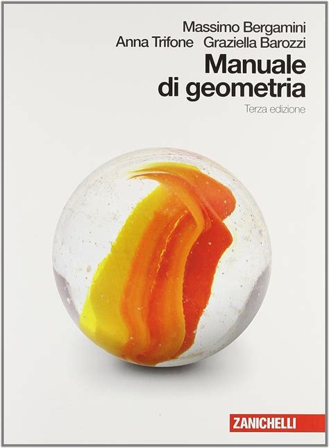 Manuale di geometria finsler 1a edizione. - Chapter test b classification of organisms.