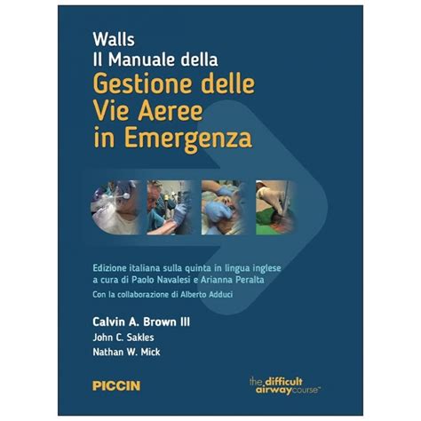 Manuale di gestione delle vie aeree di emergenza di ron walls md aprile. - Math makes sense 9 online textbook.