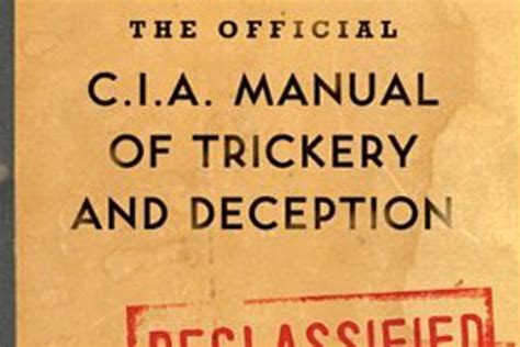 Manuale di inganni e inganni manual of trickery and deception. - Pci reproducible world history shorts 2.