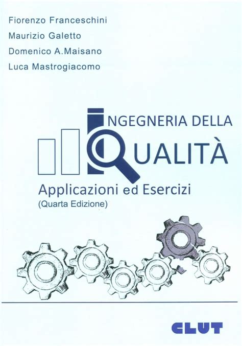 Manuale di ingegneria della qualità seconda edizione qualità e affidabilità. - Environmental chemistry solutions manual colin baird.