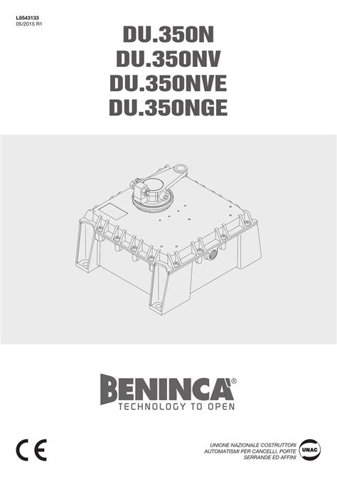 Manuale di installazione beninca du 350. - Teacher guide for electronic snap circuits hands on program for basic electricity models sc 100r sc 300r sc.