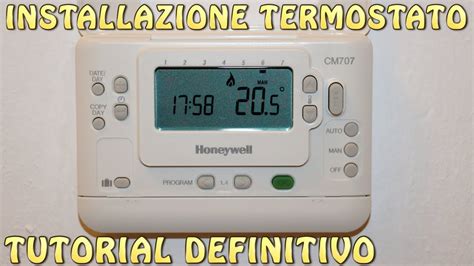 Manuale di installazione del termostato di prestigio honeywell. - Case 580c backhoe service manual download.