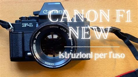 Manuale di istruzioni canon new f1 wind winder fn. - Of mice and men study guide chapter 1.