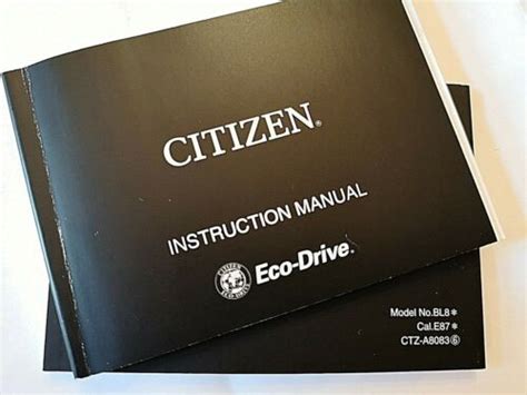Manuale di istruzioni di eco drive. - 1998 acura el distributor cap manual.