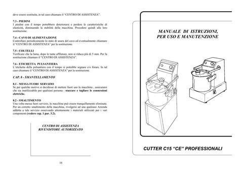 Manuale di istruzioni per il produttore di pane west bend. - Us army technical manual tm 9 4910 458 12 test.